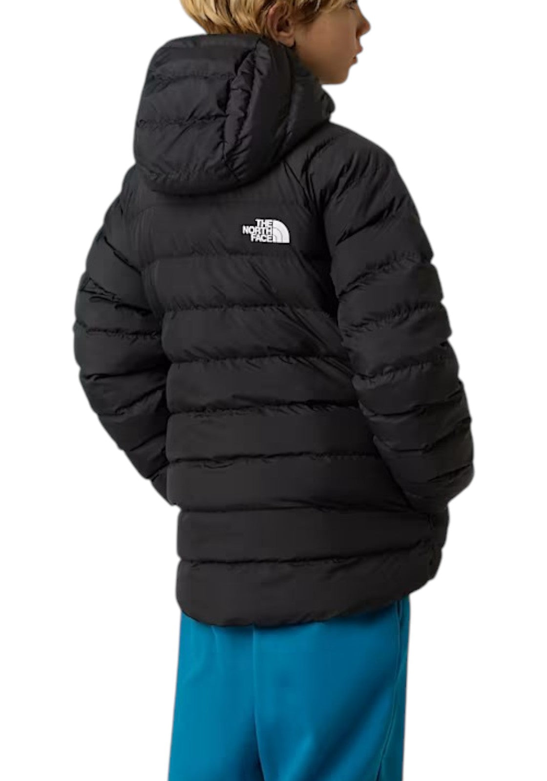 GIUBBINI E GIACCHE Nero/grigio The North Face