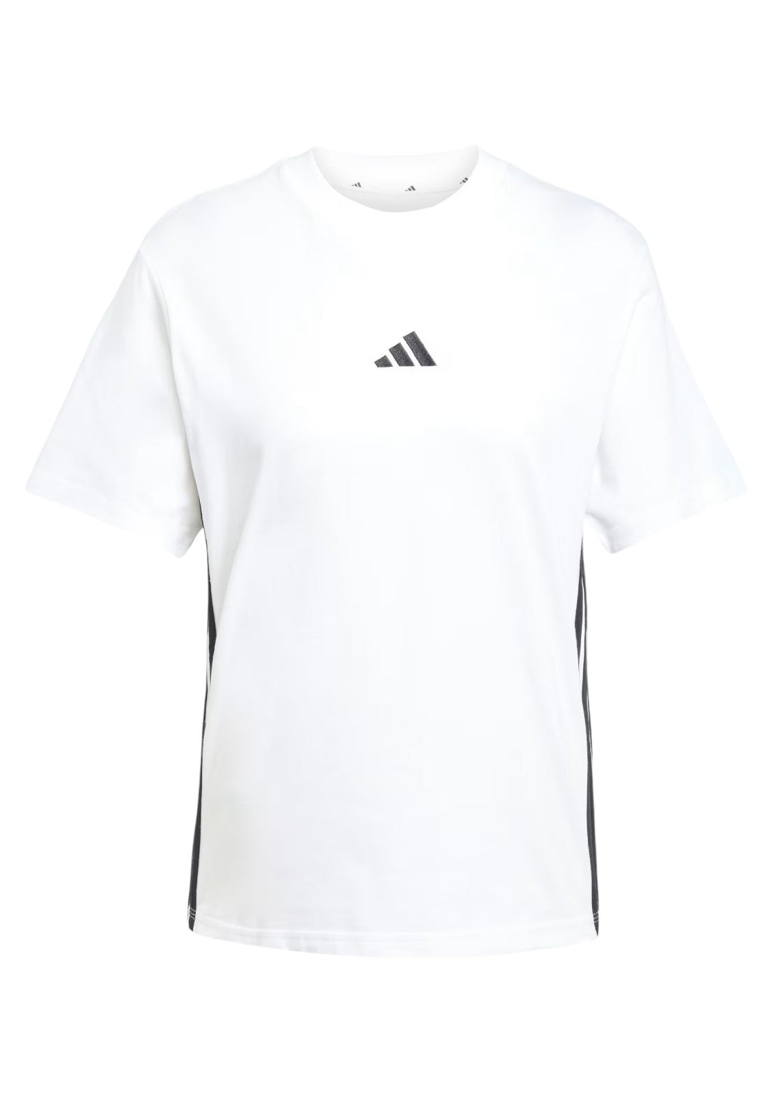 T-SHIRT E CANOTTE Bianco/nero Adidas