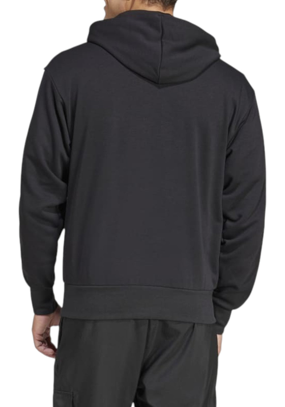 FELPE Nero/bianco Adidas