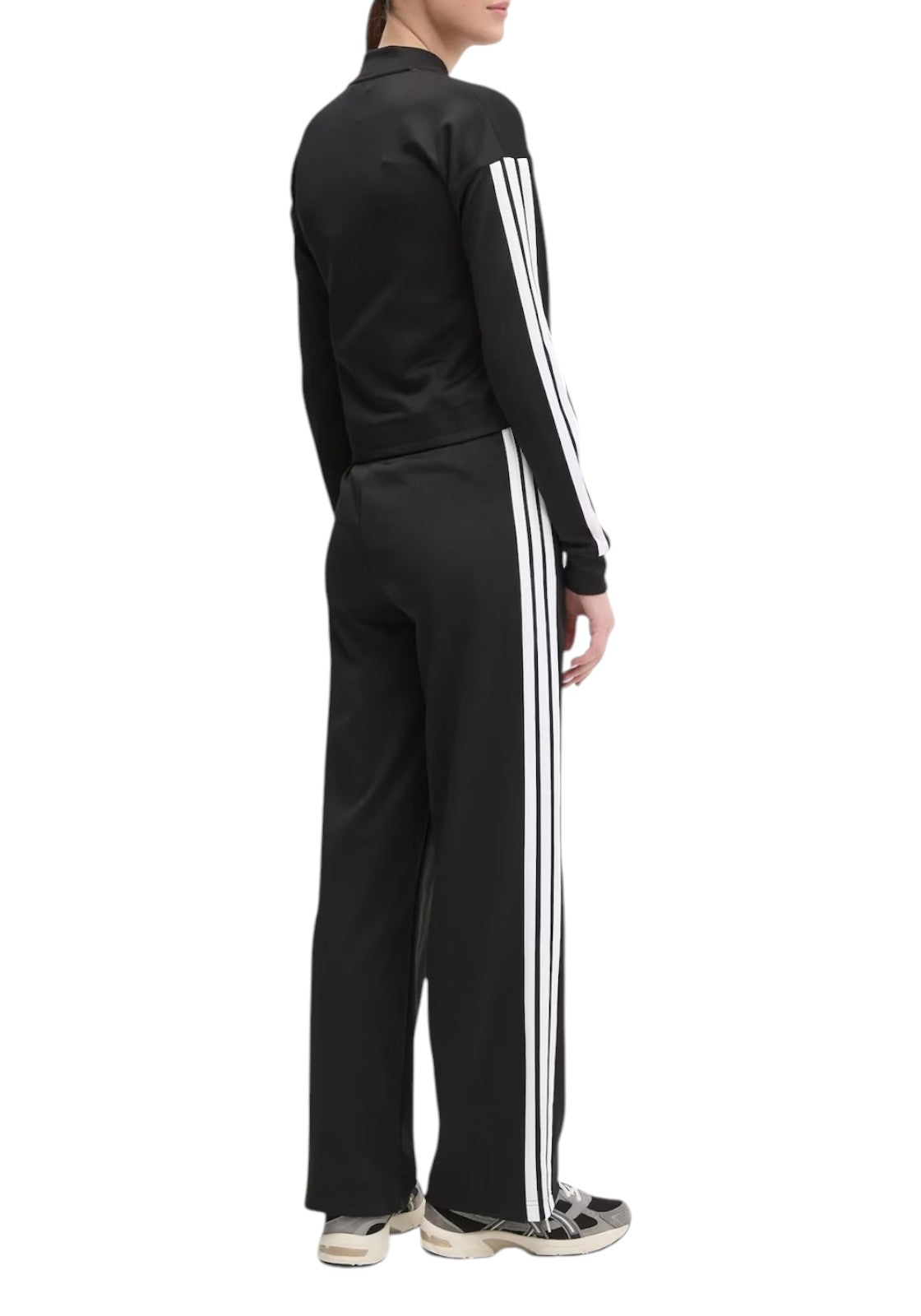 TUTE Nero/rosa Adidas