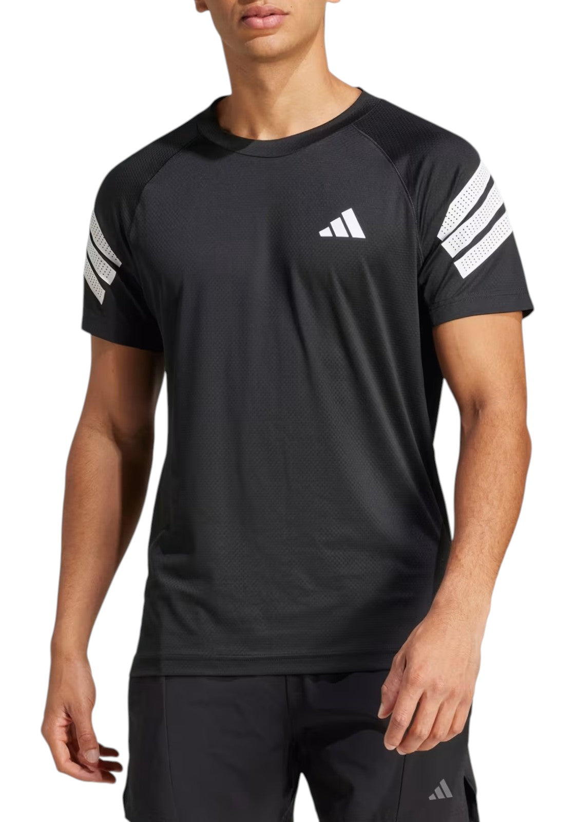 T-SHIRT E CANOTTE Nero/bianco Adidas