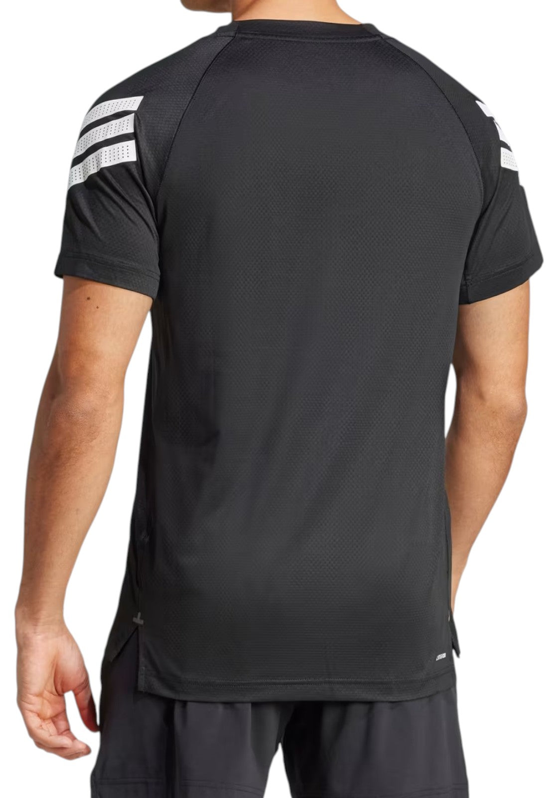T-SHIRT E CANOTTE Nero/bianco Adidas
