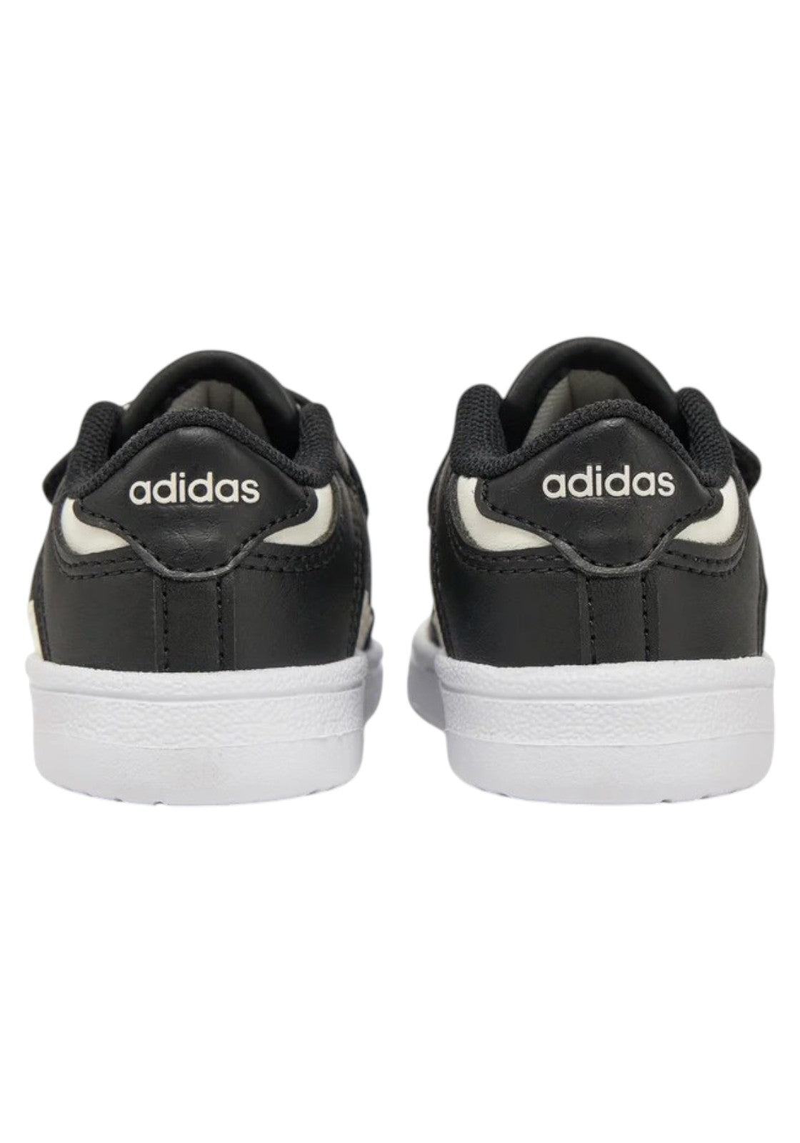SCARPE Bianco/nero Adidas