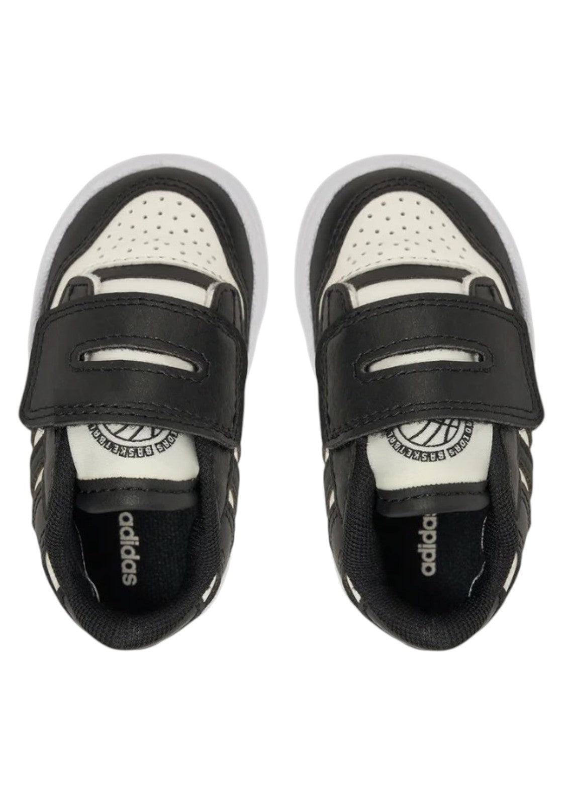 SCARPE Bianco/nero Adidas