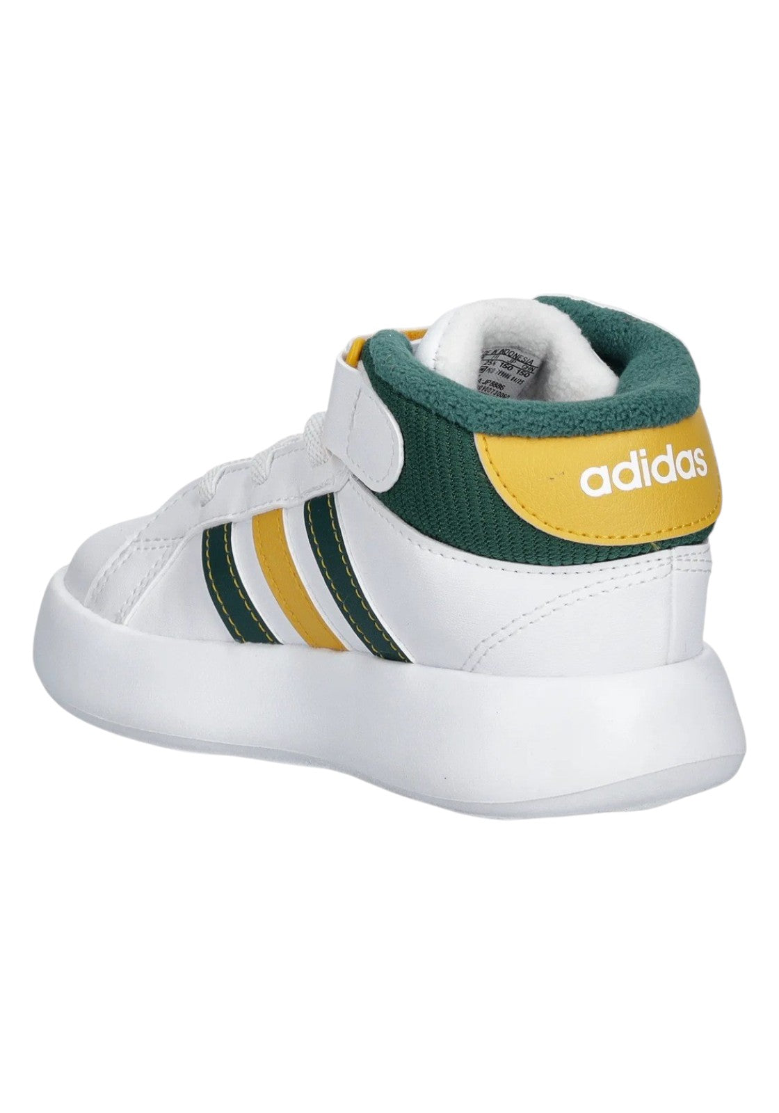 SCARPE Bianco/verde Adidas