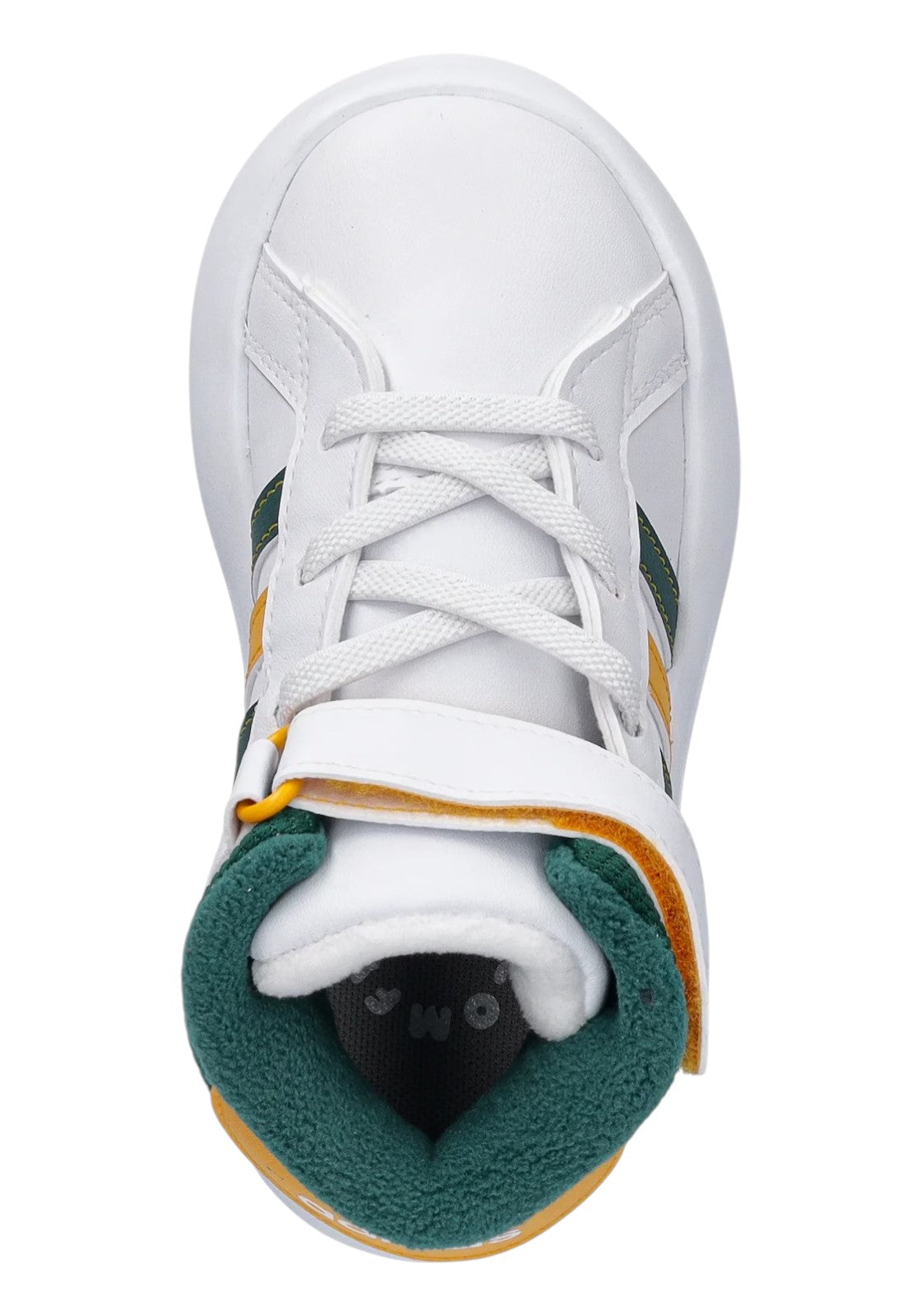 SCARPE Bianco/verde Adidas