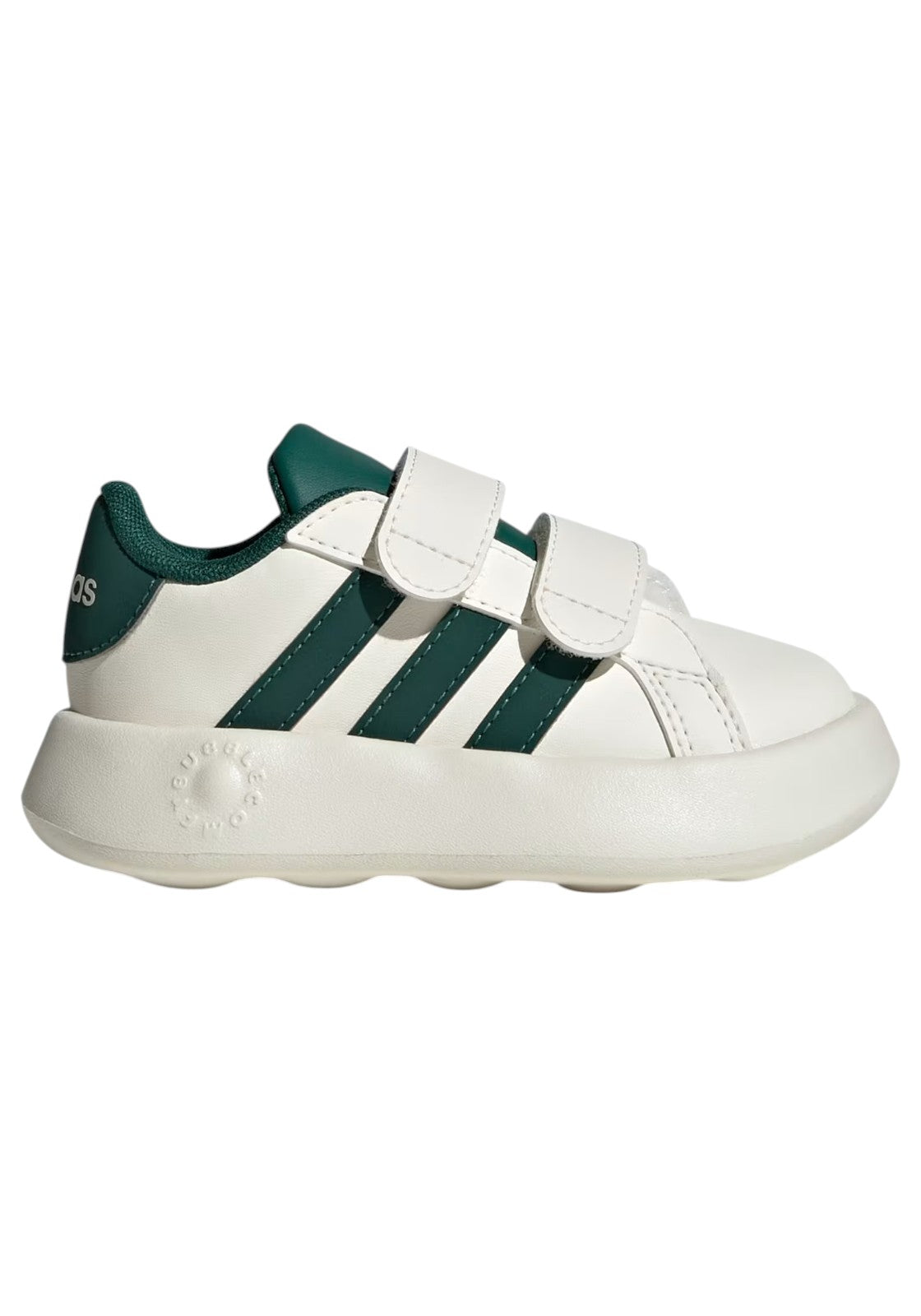 SCARPE Panna/verde Adidas