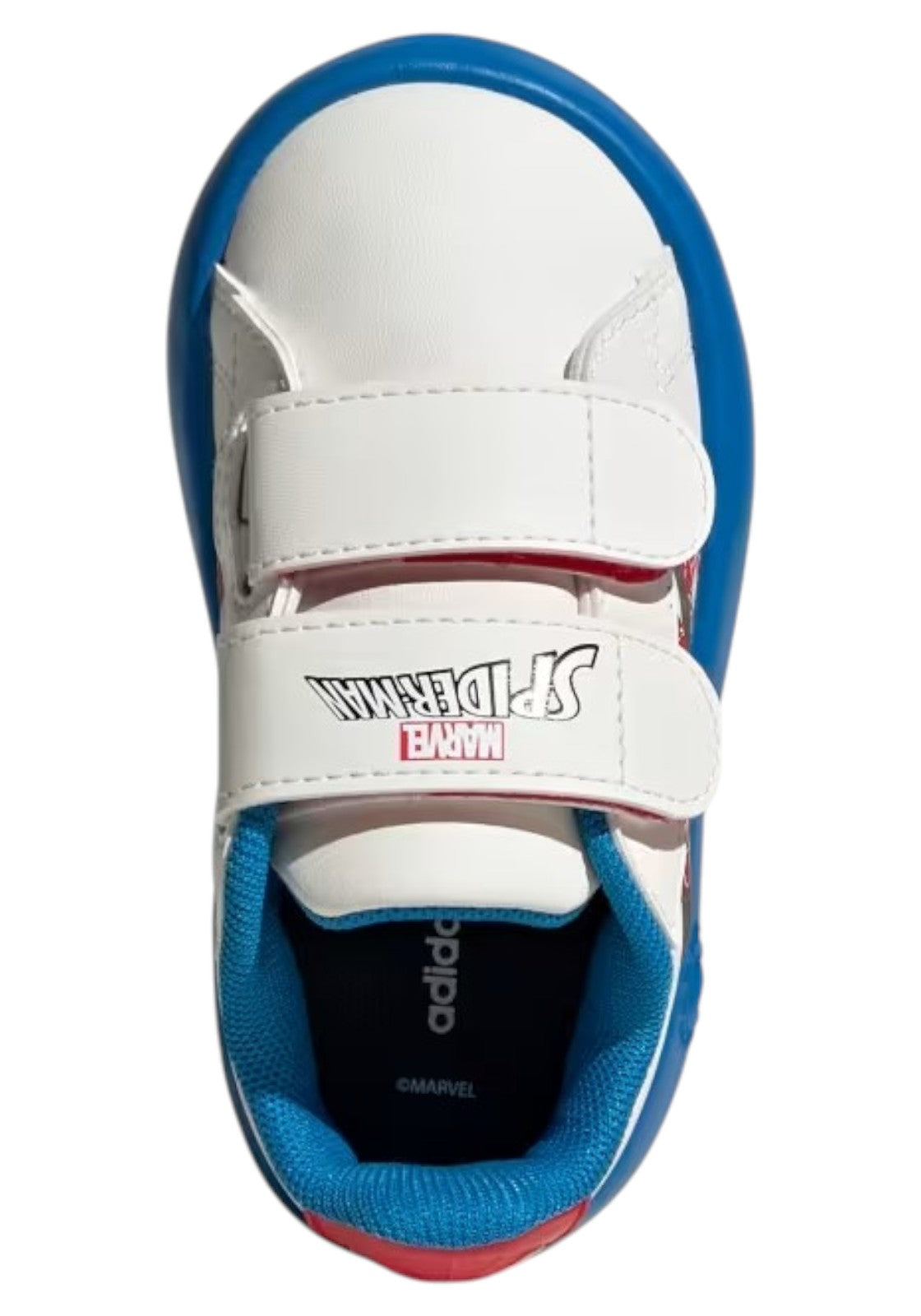 SCARPE Panna/rosso Adidas