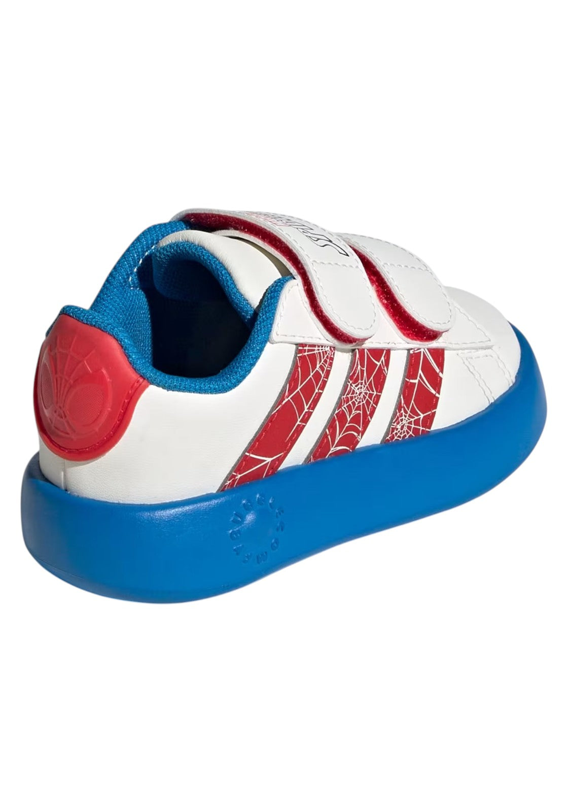 SCARPE Panna/rosso Adidas