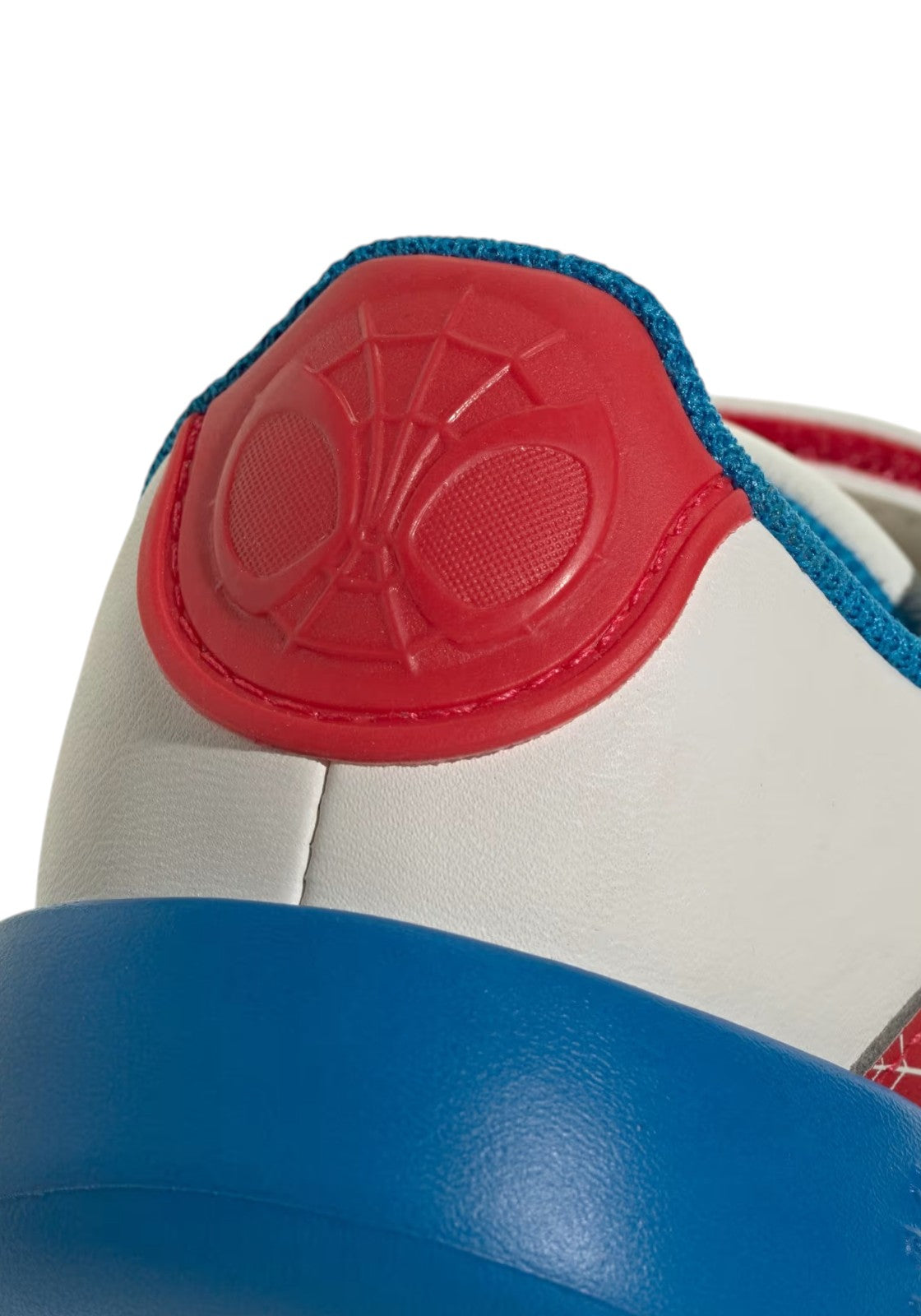 SCARPE Panna/rosso Adidas