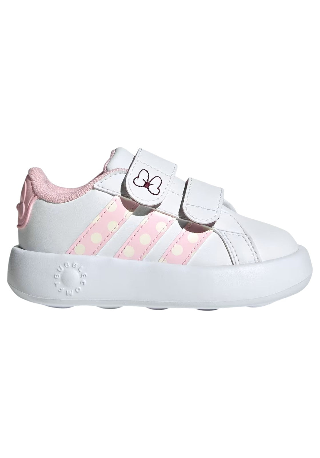 SCARPE Bianco/rosa Adidas