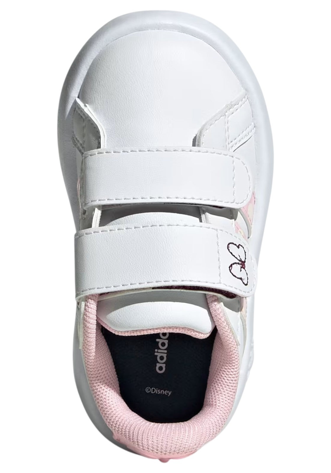 SCARPE Bianco/rosa Adidas