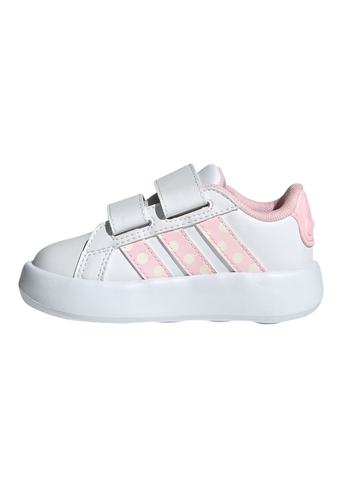 SCARPE Bianco/rosa Adidas