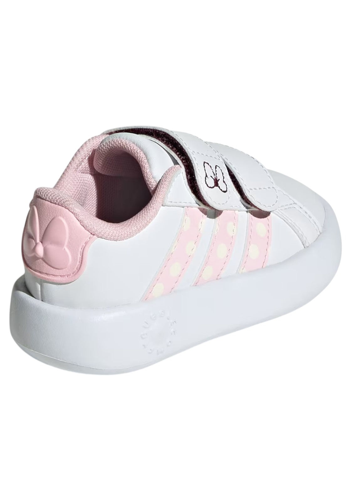 SCARPE Bianco/rosa Adidas