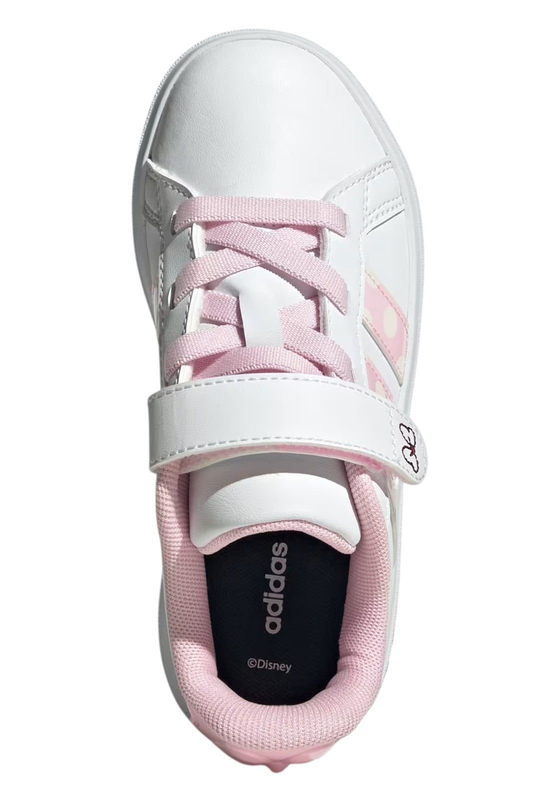 SCARPE Bianco/rosa Adidas