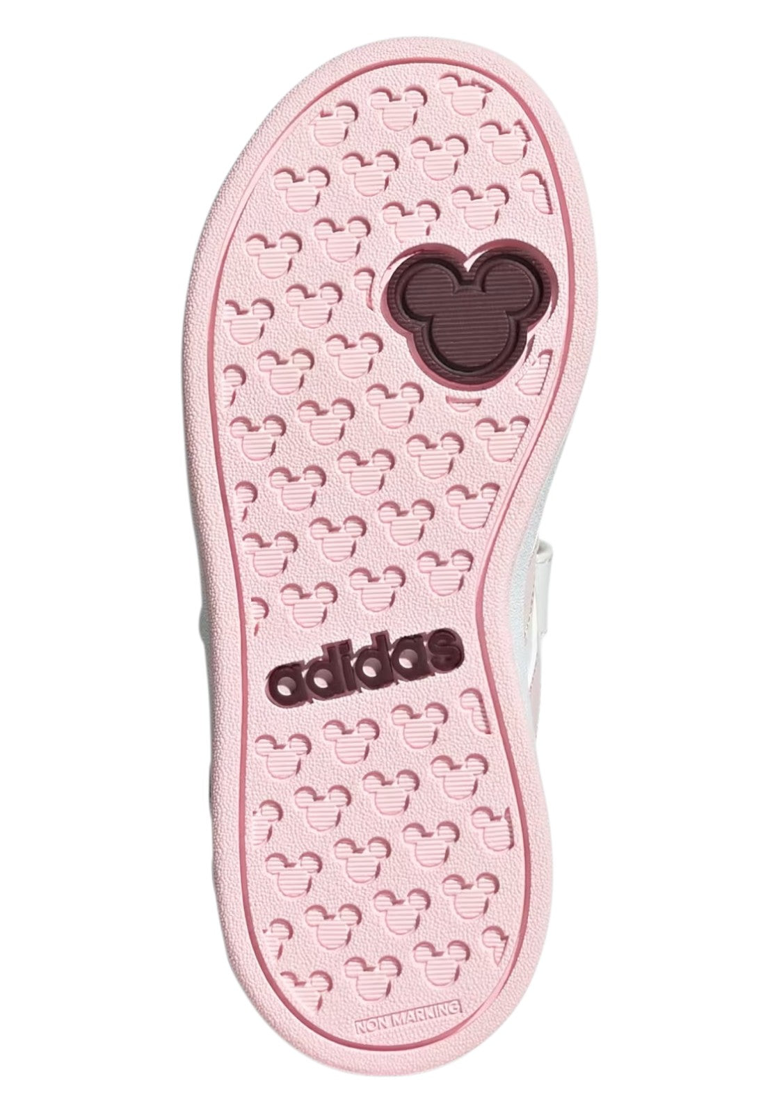 SCARPE Bianco/rosa Adidas