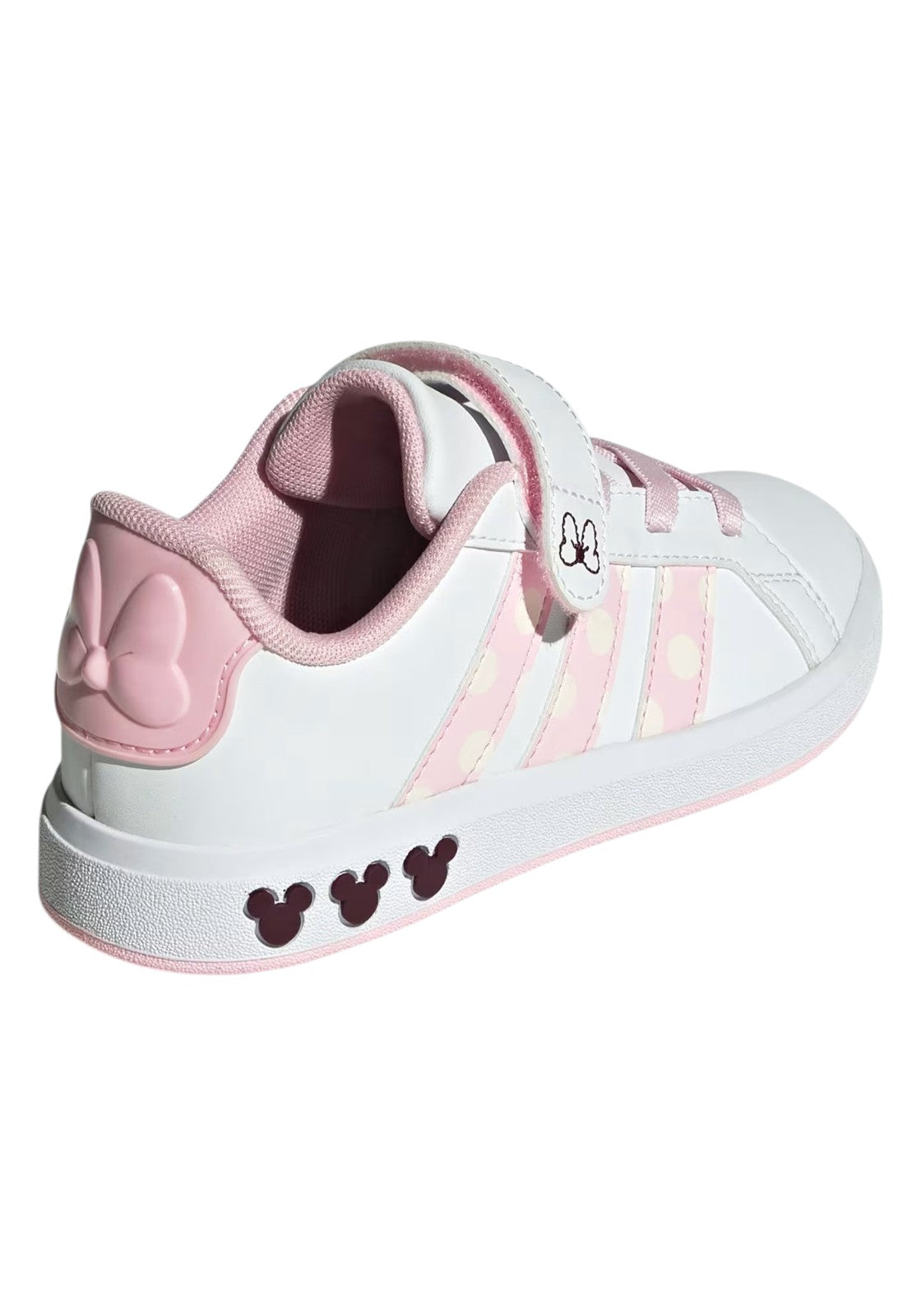 SCARPE Bianco/rosa Adidas