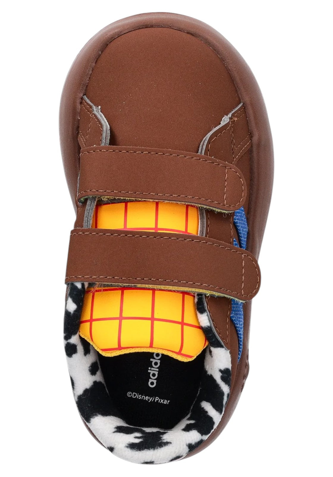 SCARPE Marrone/blu Adidas