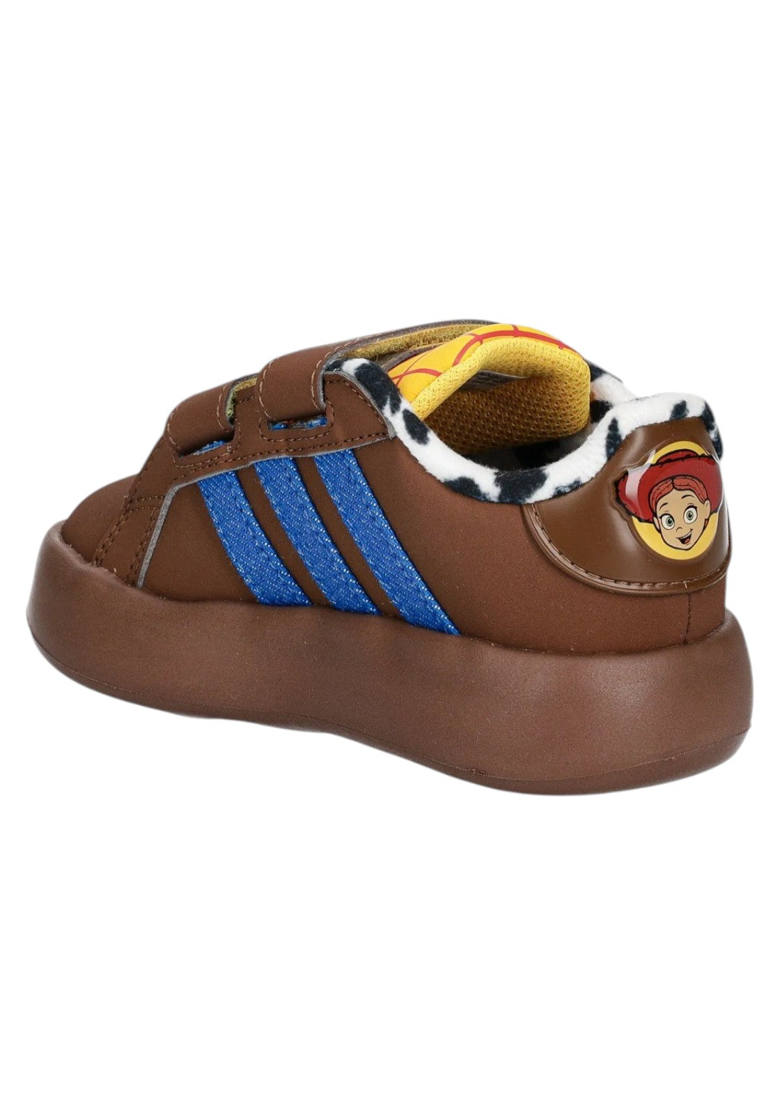 SCARPE Marrone/blu Adidas