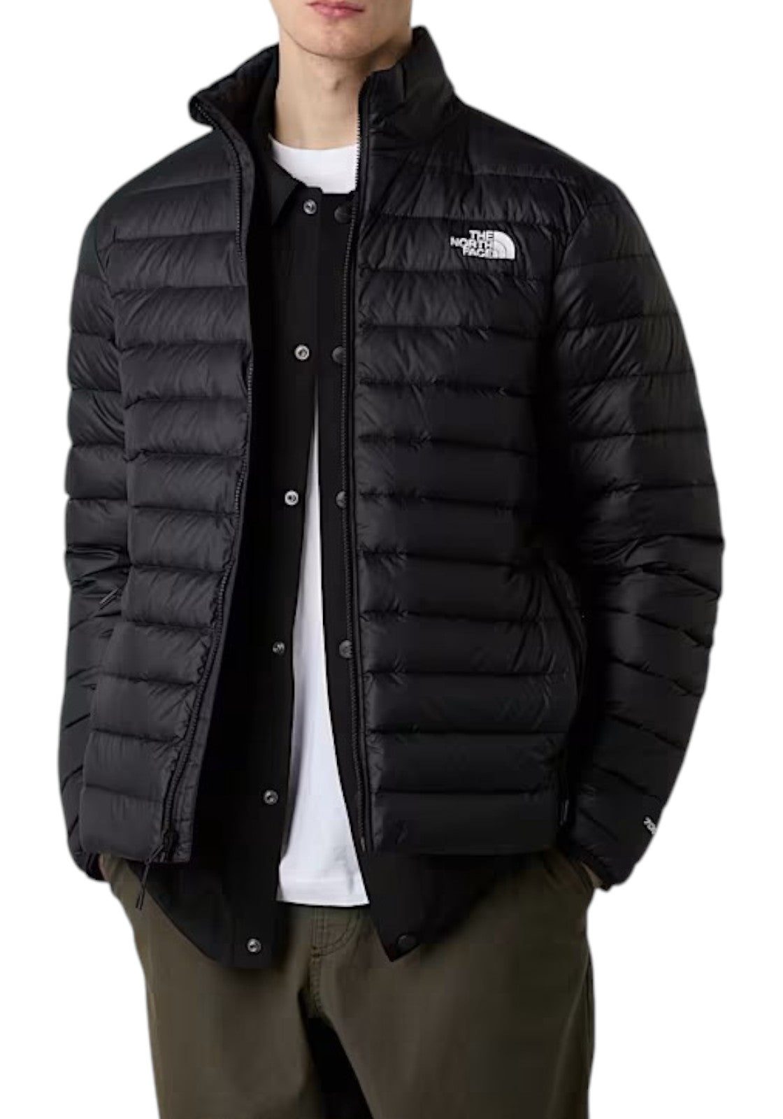 GIUBBINI E GIACCHE Nero The North Face