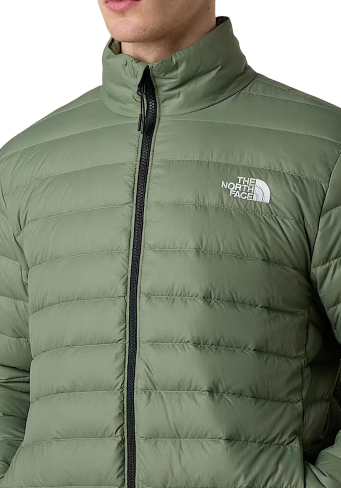 GIUBBINI E GIACCHE Verde Salvia The North Face