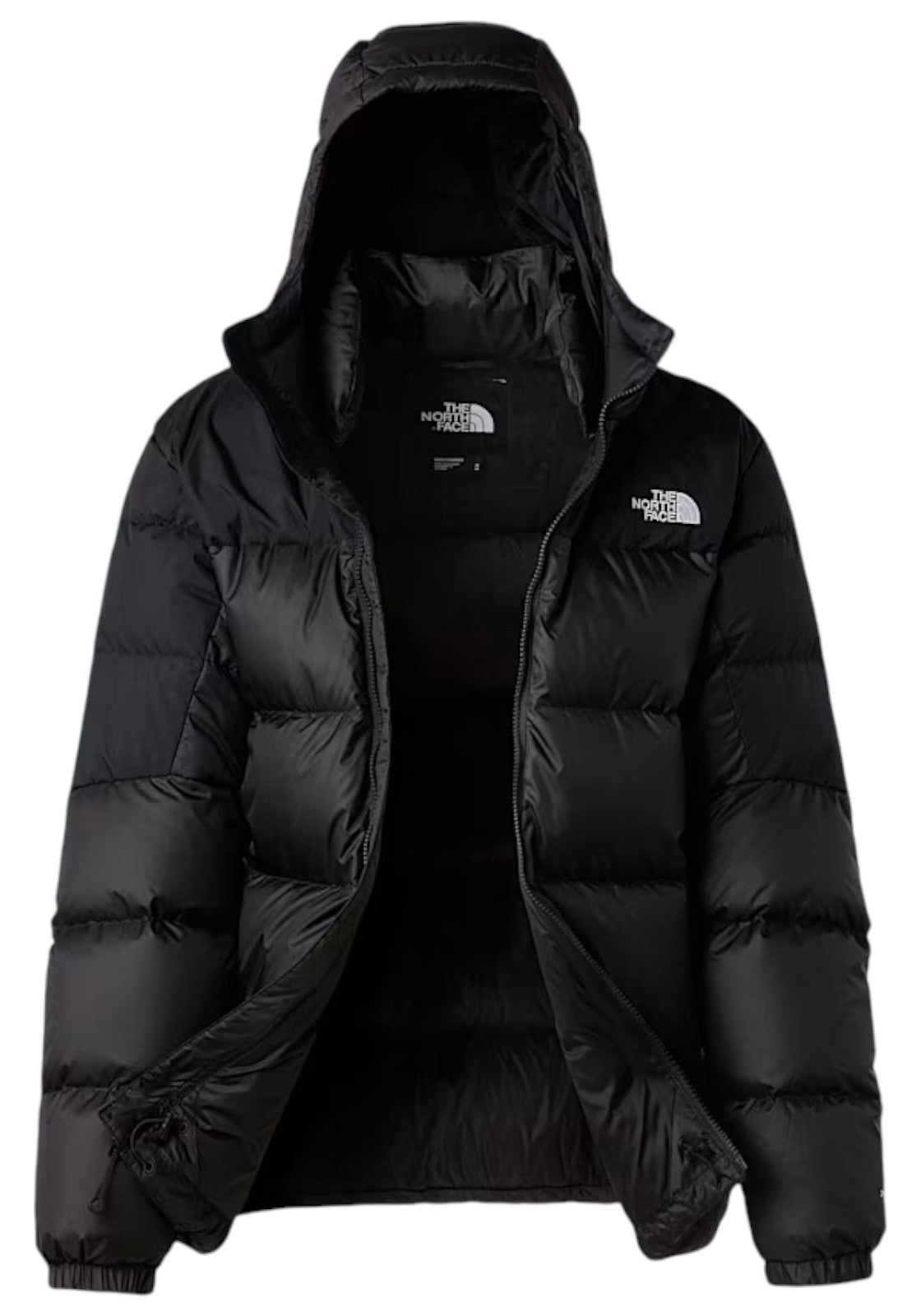 GIUBBINI E GIACCHE Nero The North Face