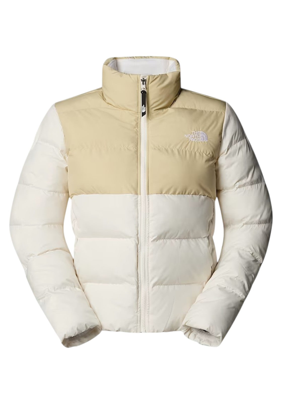 GIUBBINI E GIACCHE Panna/beige The North Face