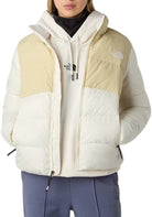 GIUBBINI E GIACCHE Panna/beige The North Face