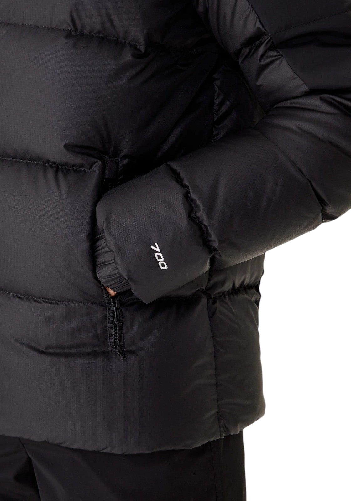 GIUBBINI E GIACCHE Nero The North Face