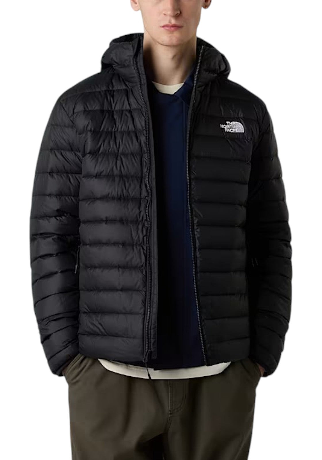 GIUBBINI E GIACCHE Nero The North Face