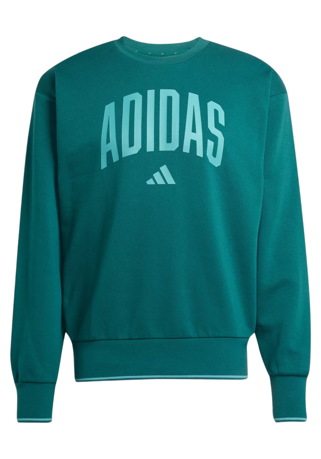 FELPE Verde Prato Adidas