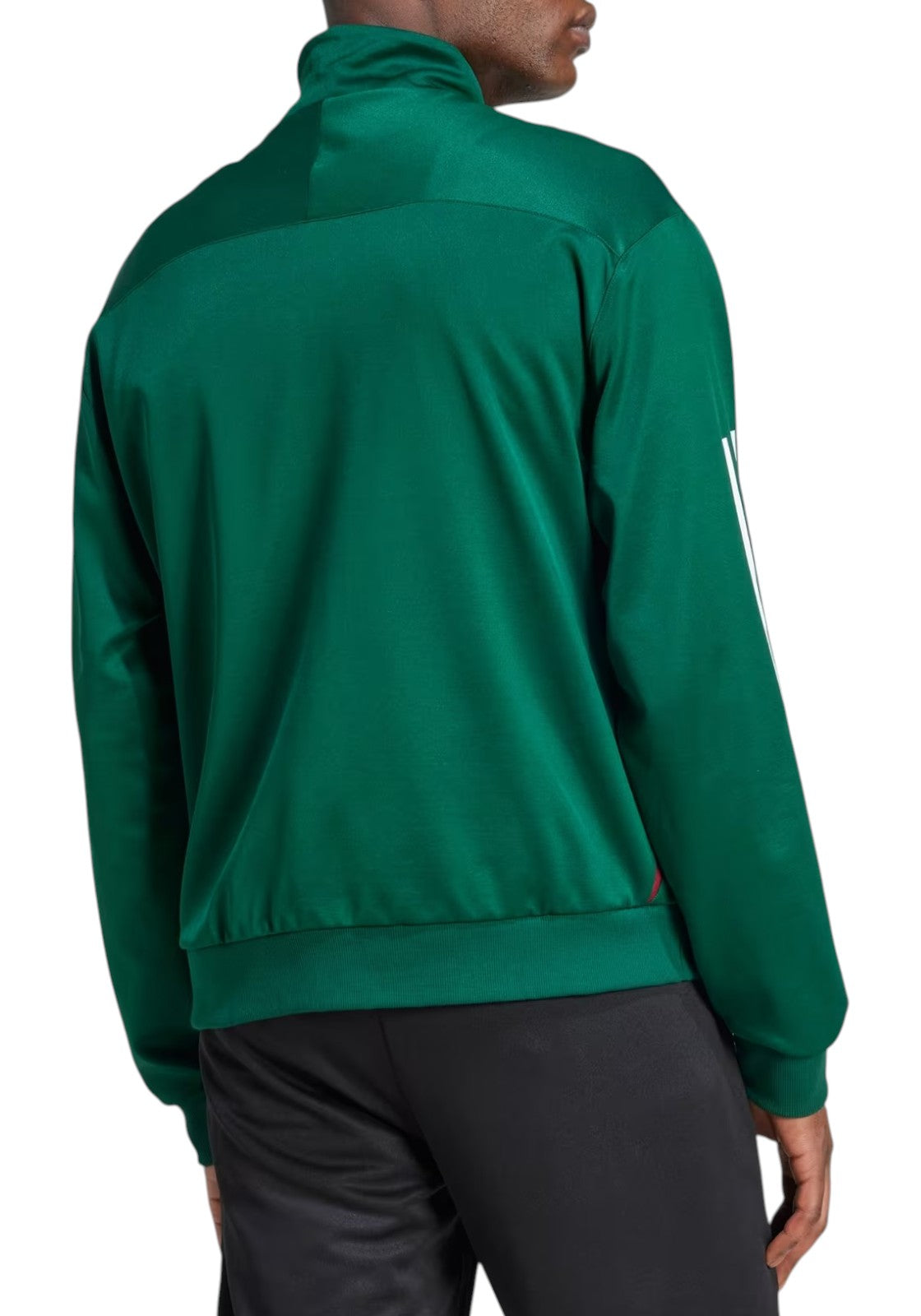 FELPE Verde/bordeaux Adidas