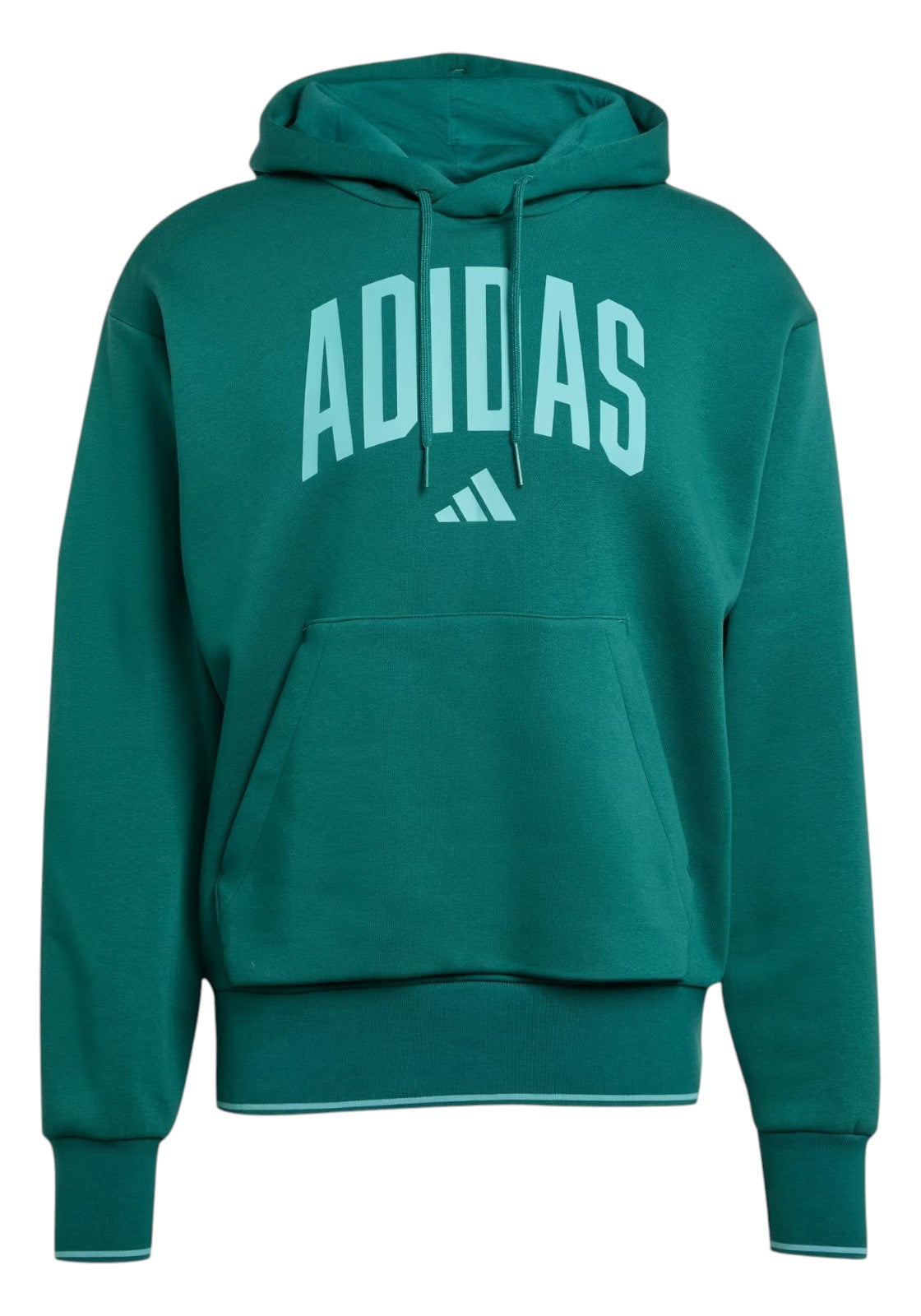 FELPE Verde Prato Adidas