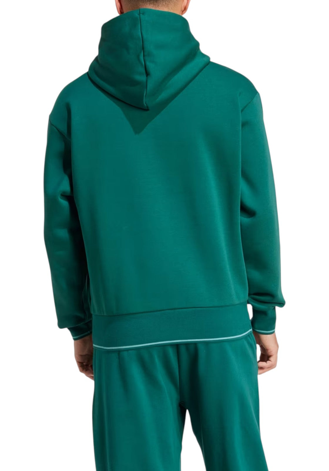 FELPE Verde Prato Adidas