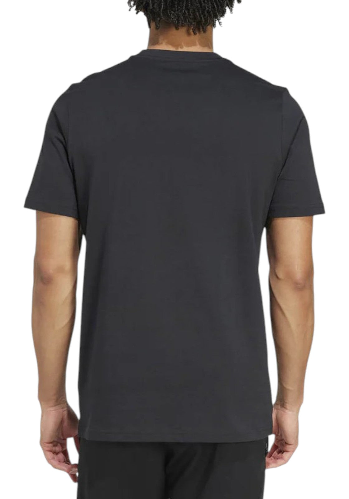 T-SHIRT E CANOTTE Nero/bianco Adidas