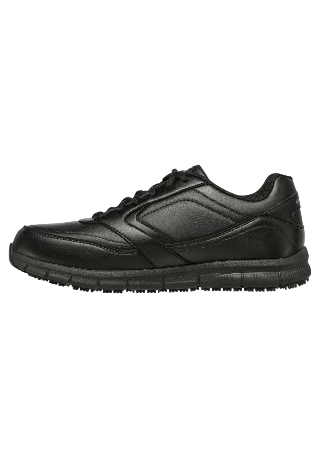 SCARPE Nero Skechers