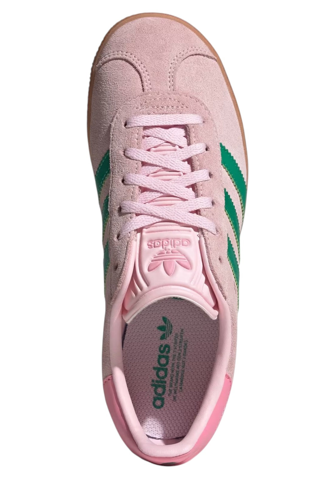 SCARPE Rosa/verde Adidas Originals