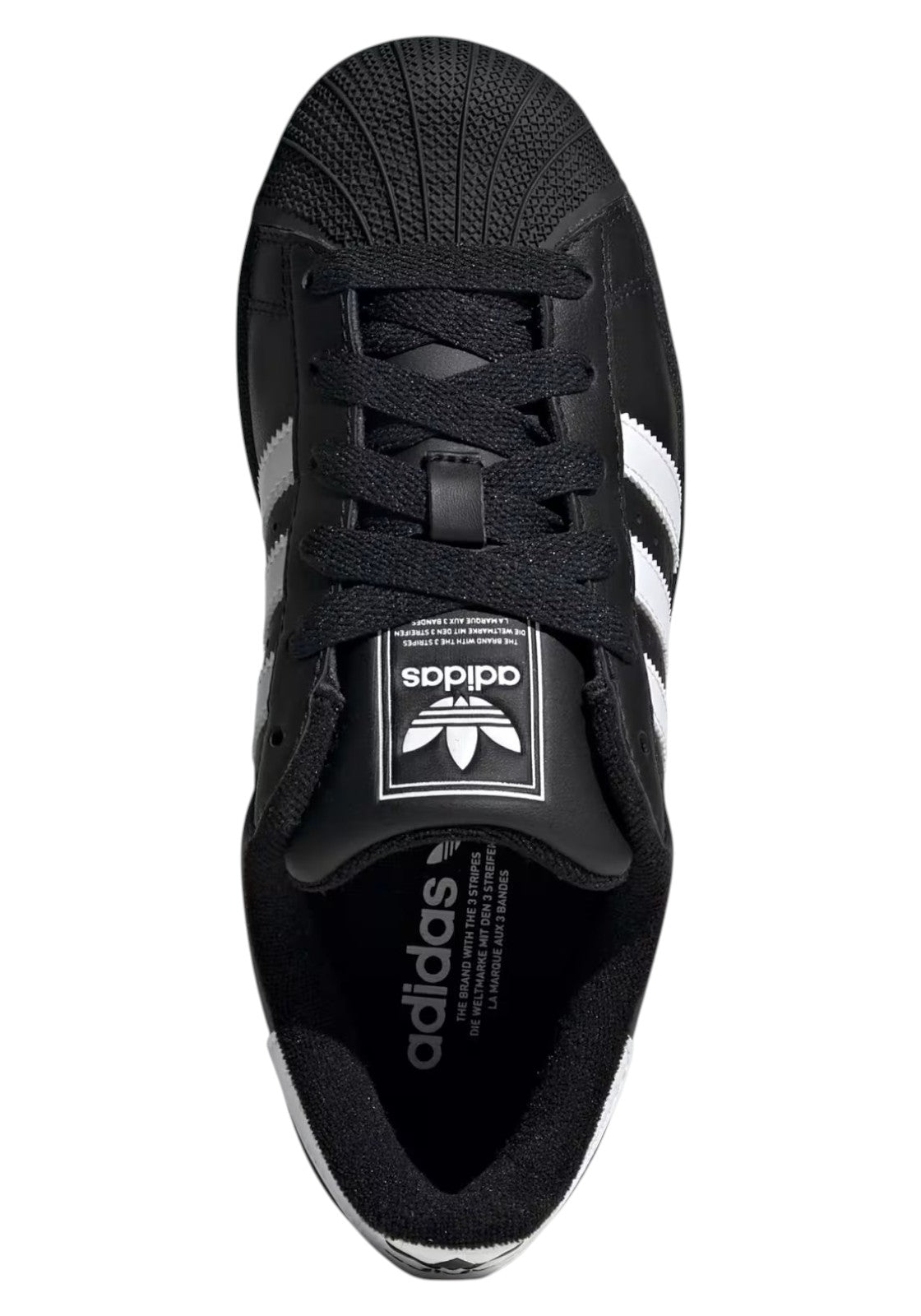 SCARPE Nero/bianco Adidas Originals