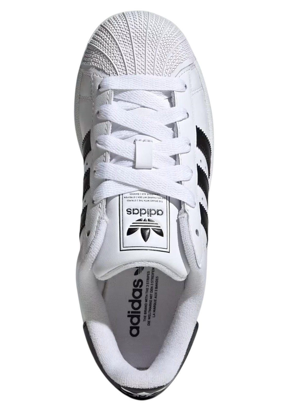 SCARPE Bianco/nero Adidas Originals