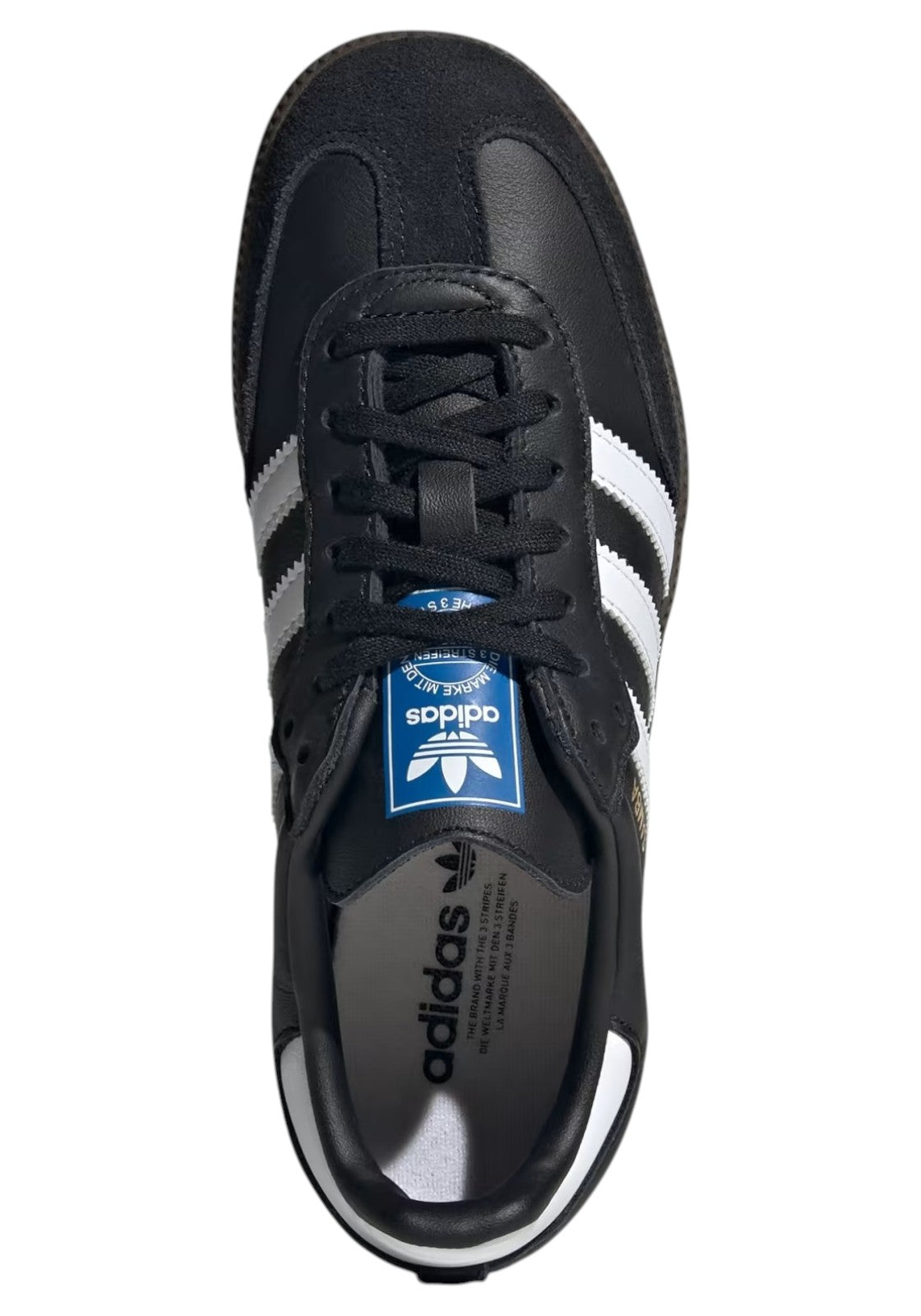 SCARPE Nero/bianco Adidas Originals