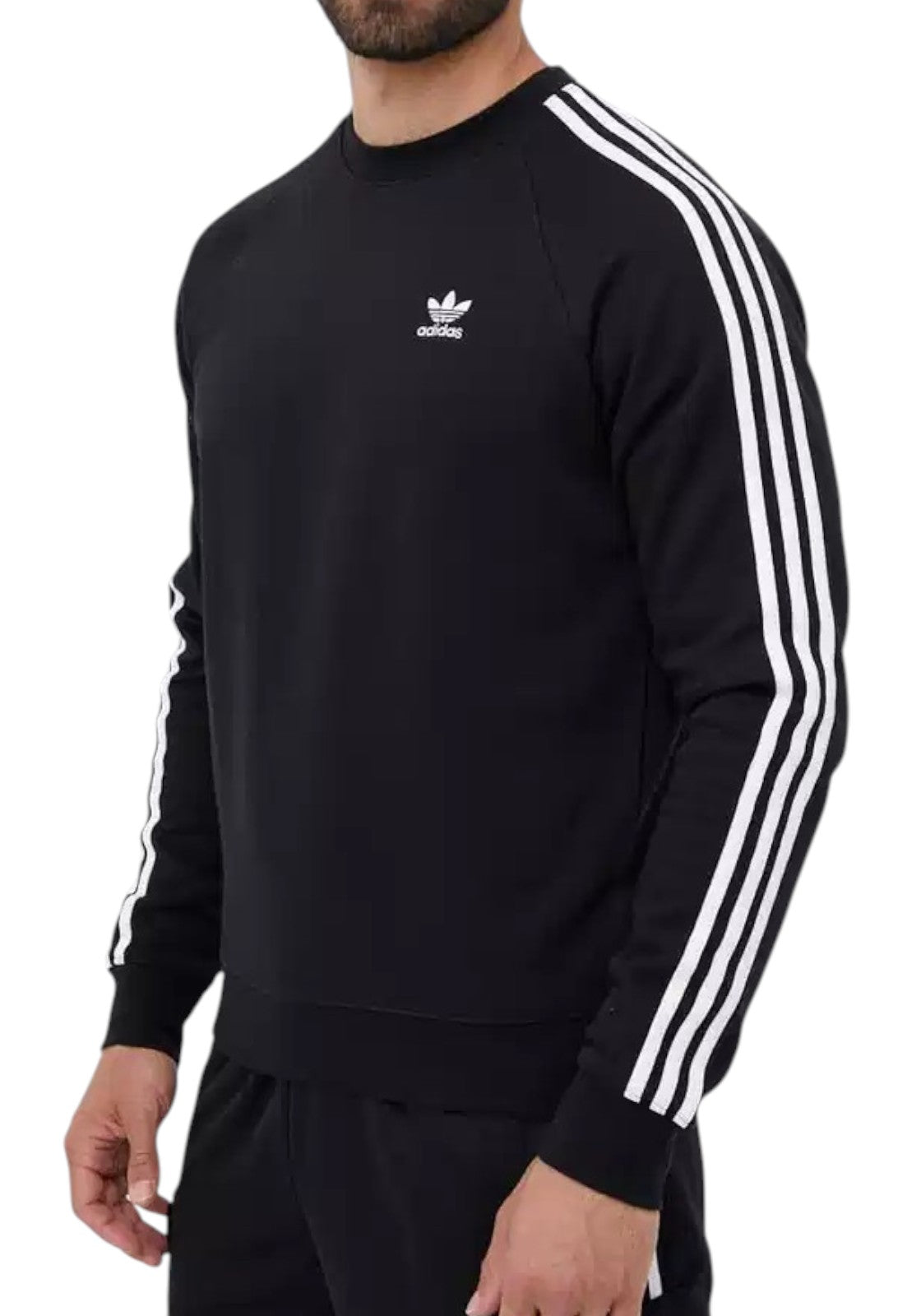 FELPE Nero/bianco Adidas Originals