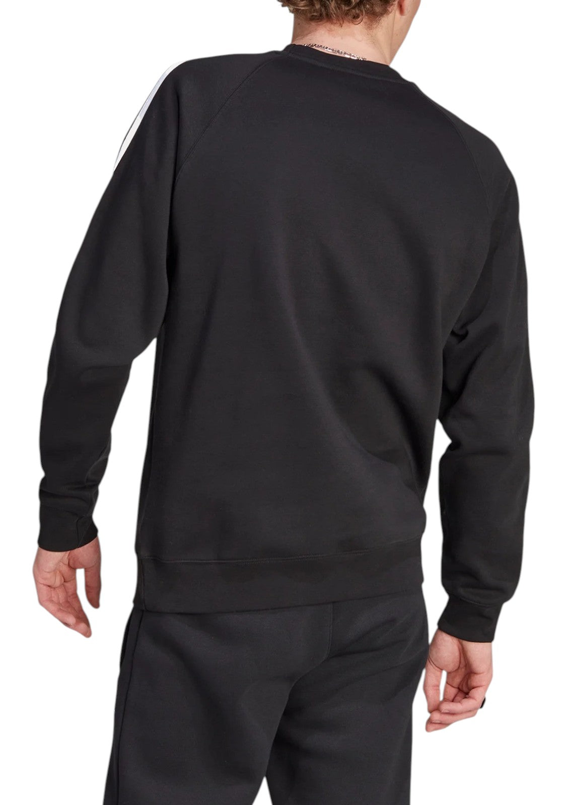 FELPE Nero/bianco Adidas Originals