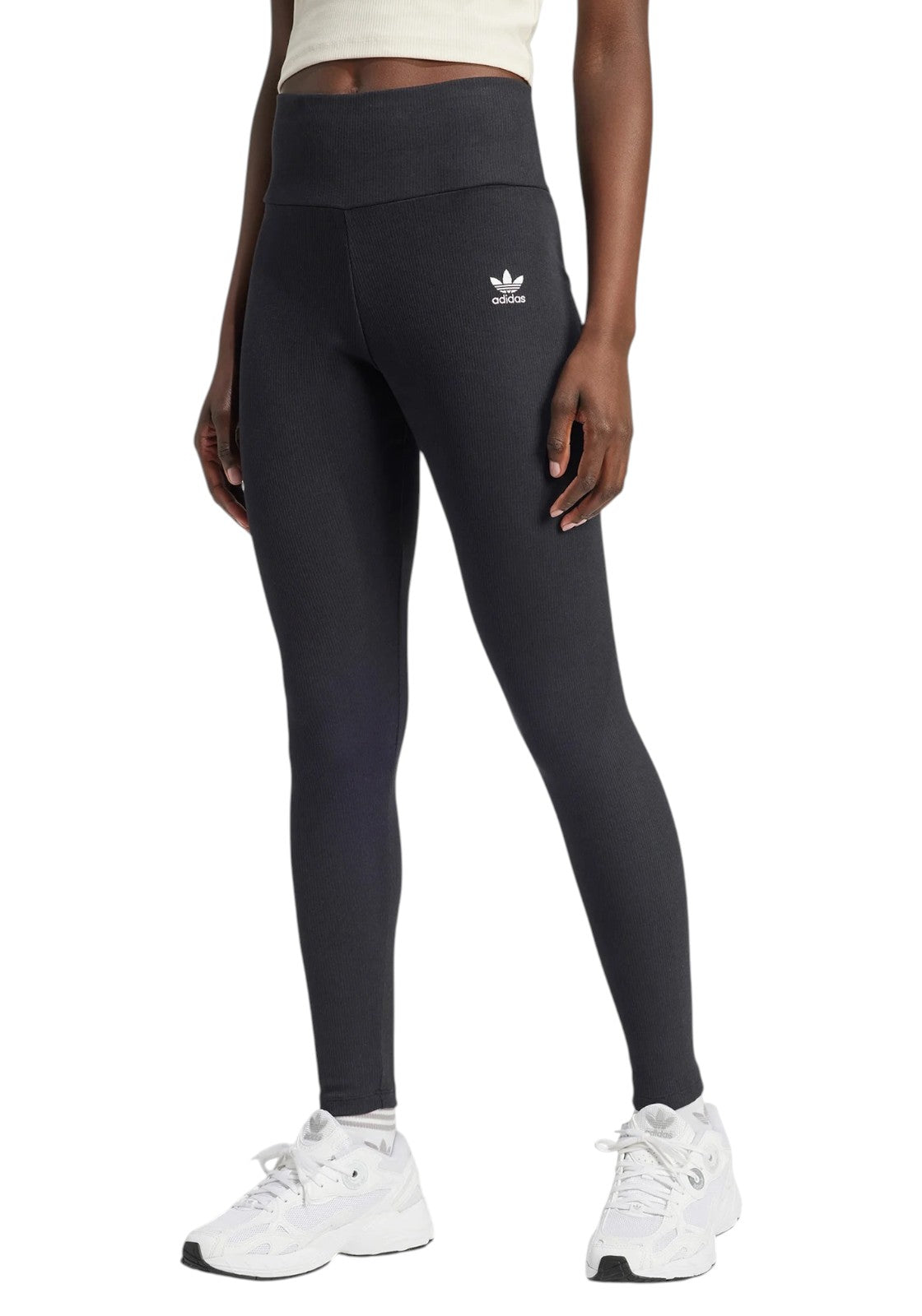 PANTALONI Nero/bianco Adidas Originals