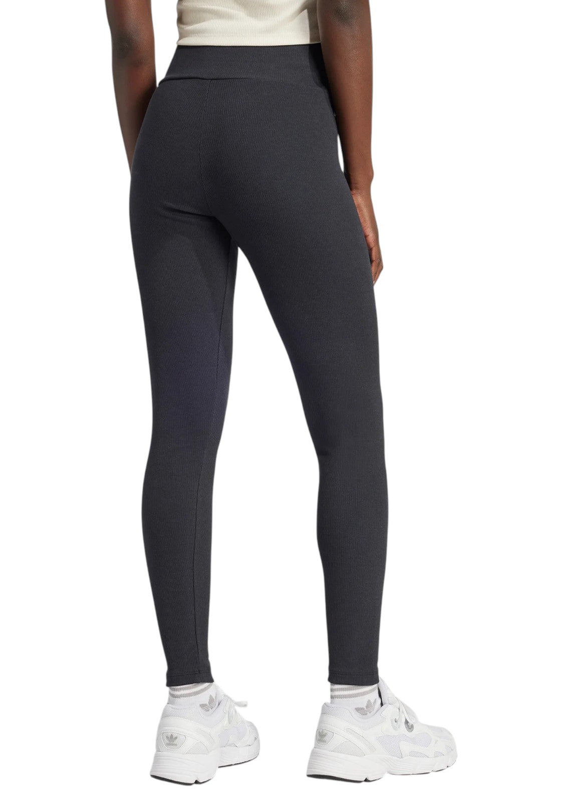 PANTALONI Nero/bianco Adidas Originals