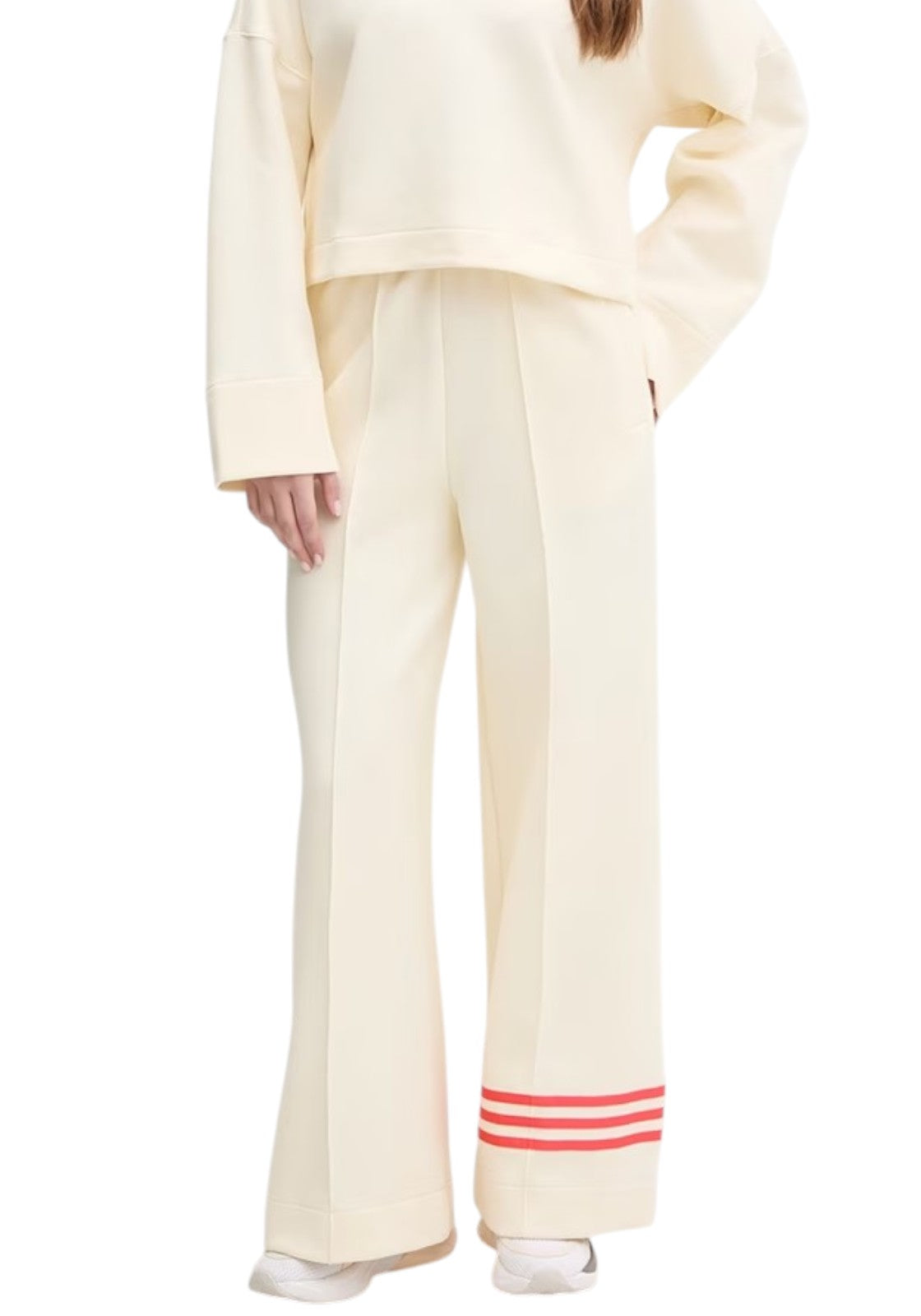 PANTALONI Panna Adidas Originals