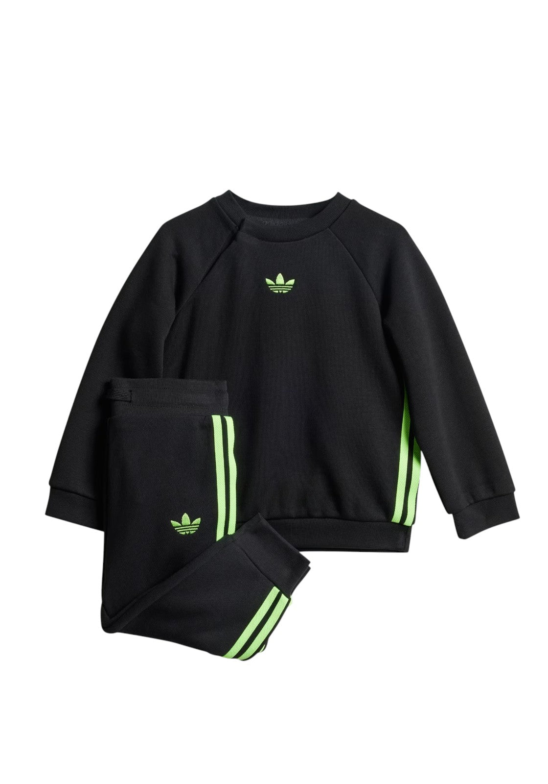 TUTE Nero/verde Adidas Originals