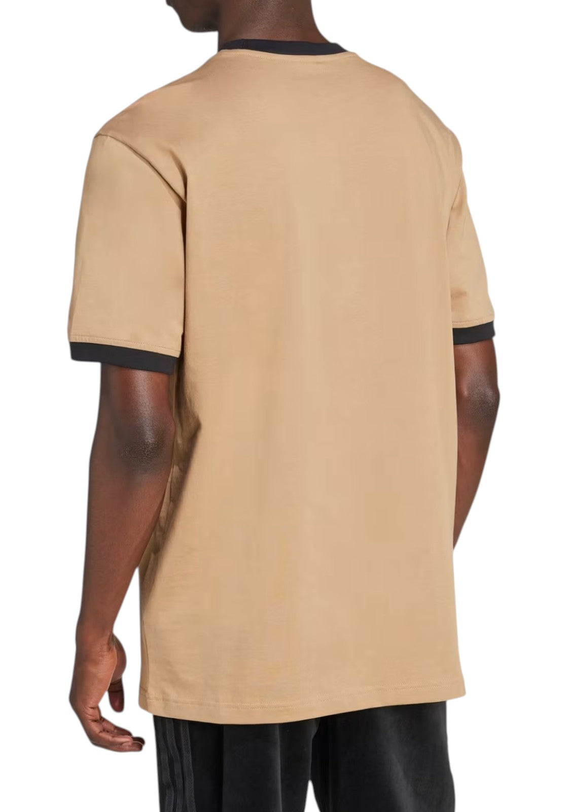 T-SHIRT E CANOTTE Beige/nero Adidas Originals
