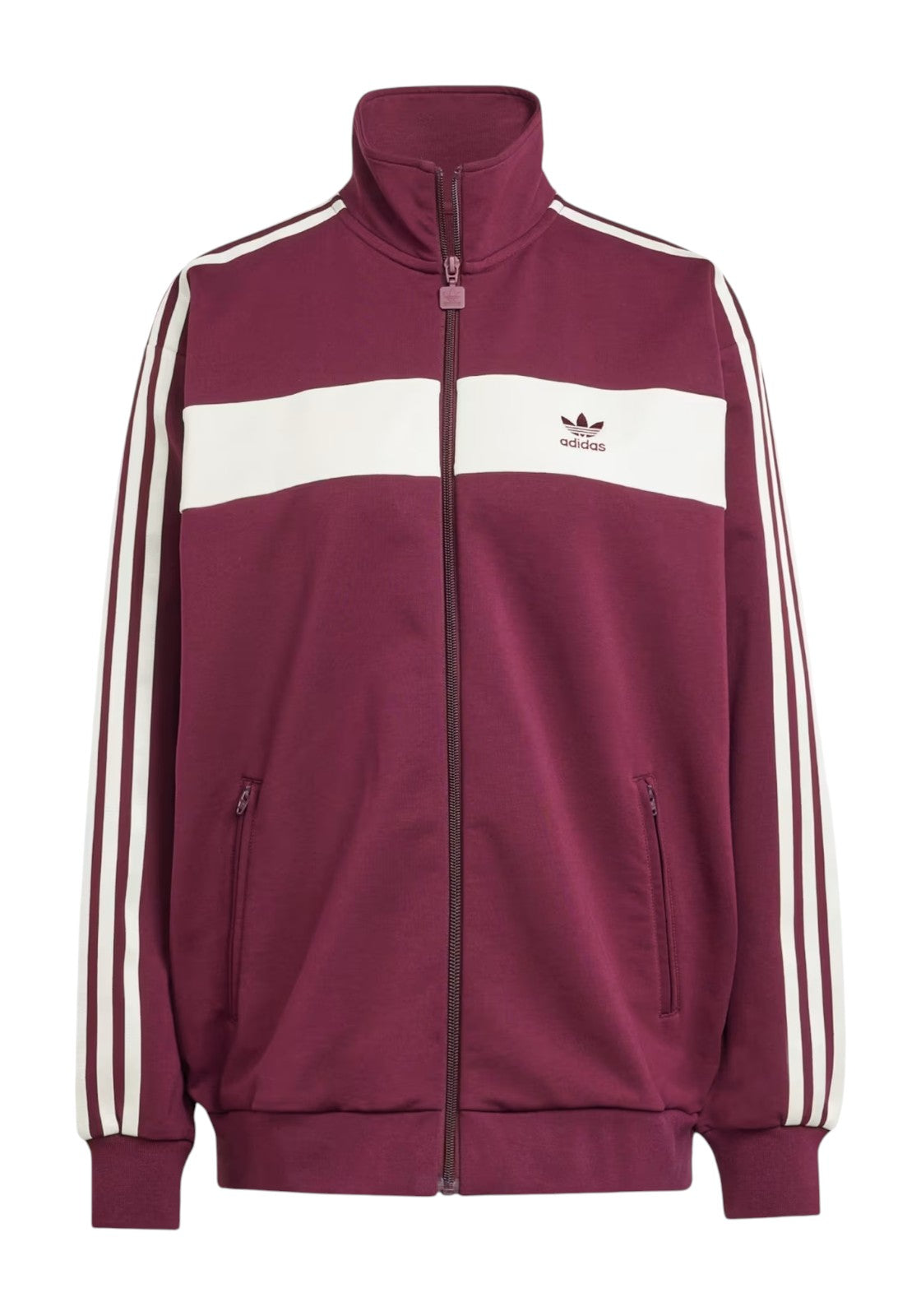FELPE Bordeaux Adidas Originals
