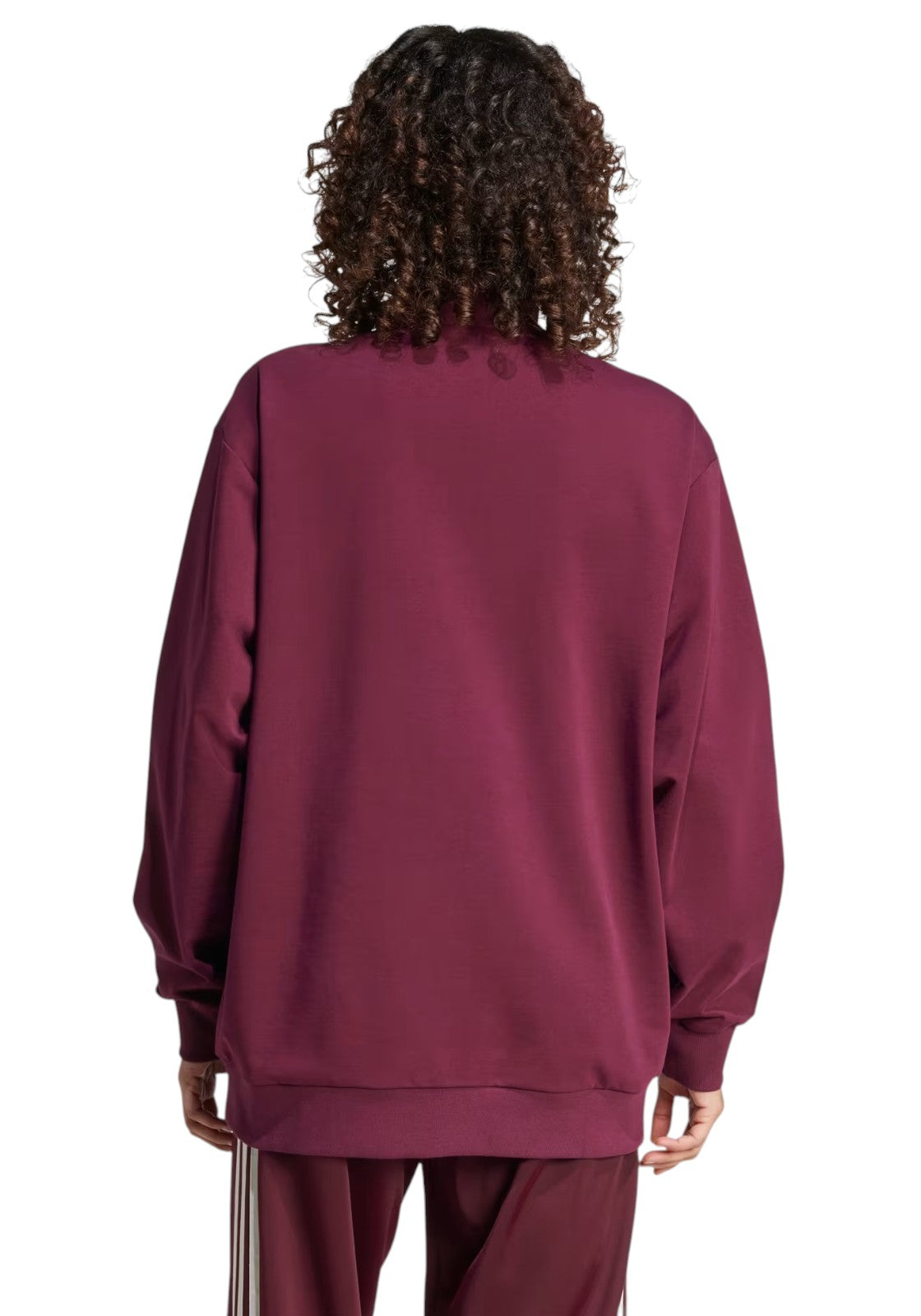 FELPE Bordeaux Adidas Originals