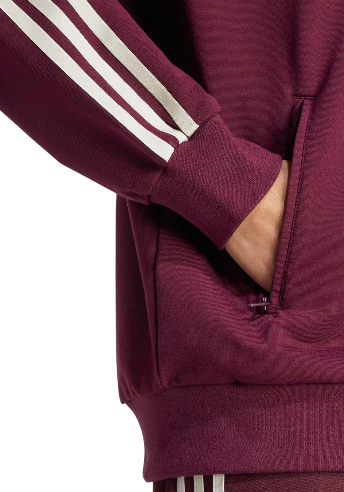 FELPE Bordeaux Adidas Originals
